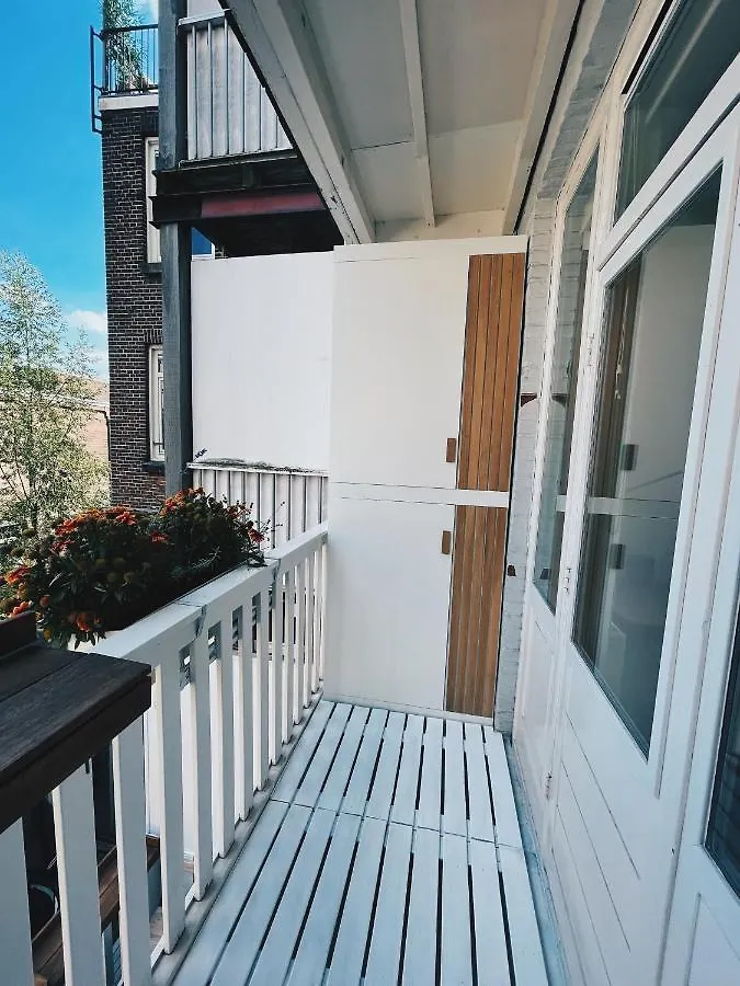 Spacious Designer Duplex Next To Central Park Amsterdam Apartment