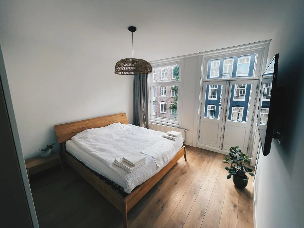 Spacious Designer Duplex Next To Central Park Amsterdam 0*,