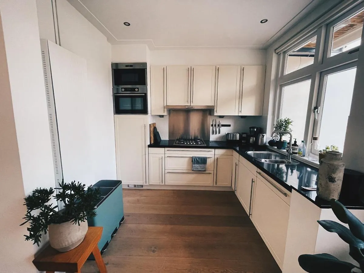 Spacious Designer Duplex Next To Central Park Amsterdam 0*,  Netherlands