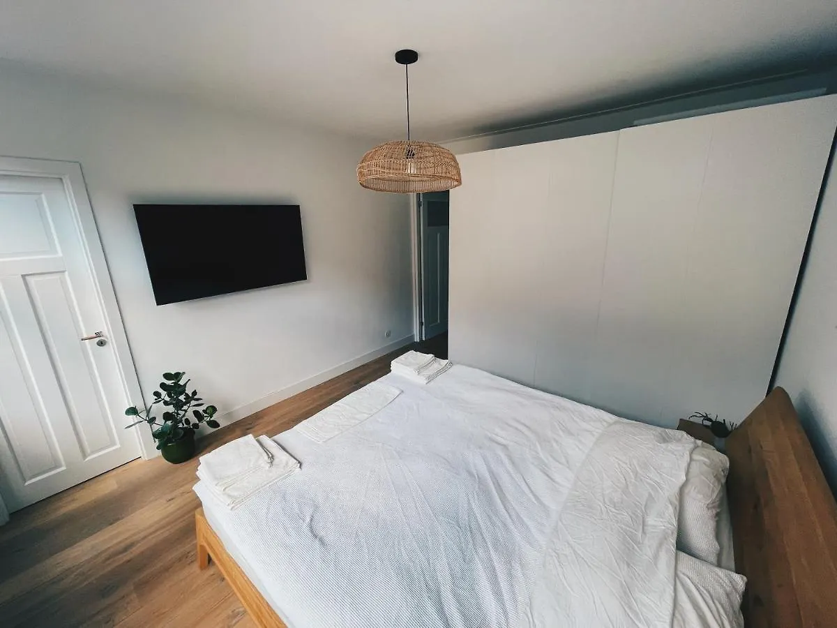 Spacious Designer Duplex Next To Central Park Amsterdam Apartment