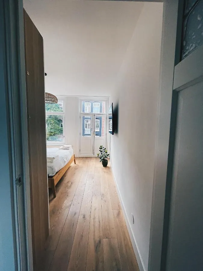 Apartment Spacious Designer Duplex Next To Central Park Amsterdam Netherlands